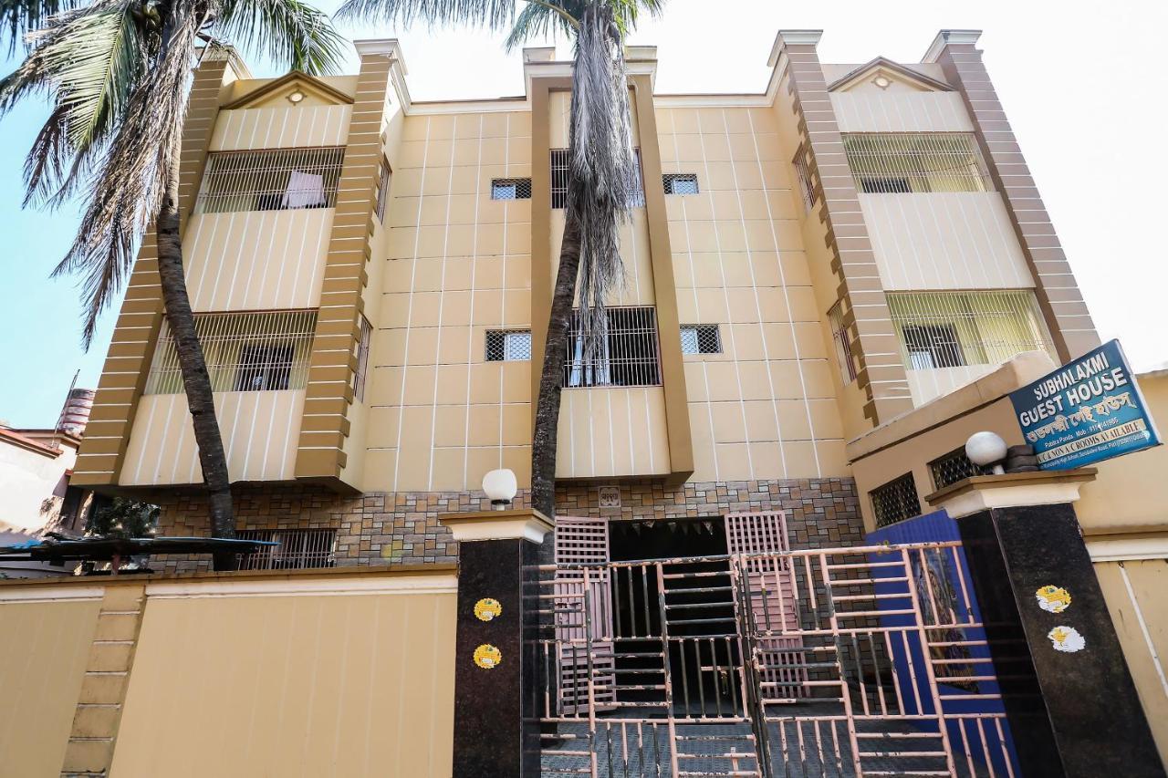بوري Oyo 68370 Subhalaxmi Guest House المظهر الخارجي الصورة