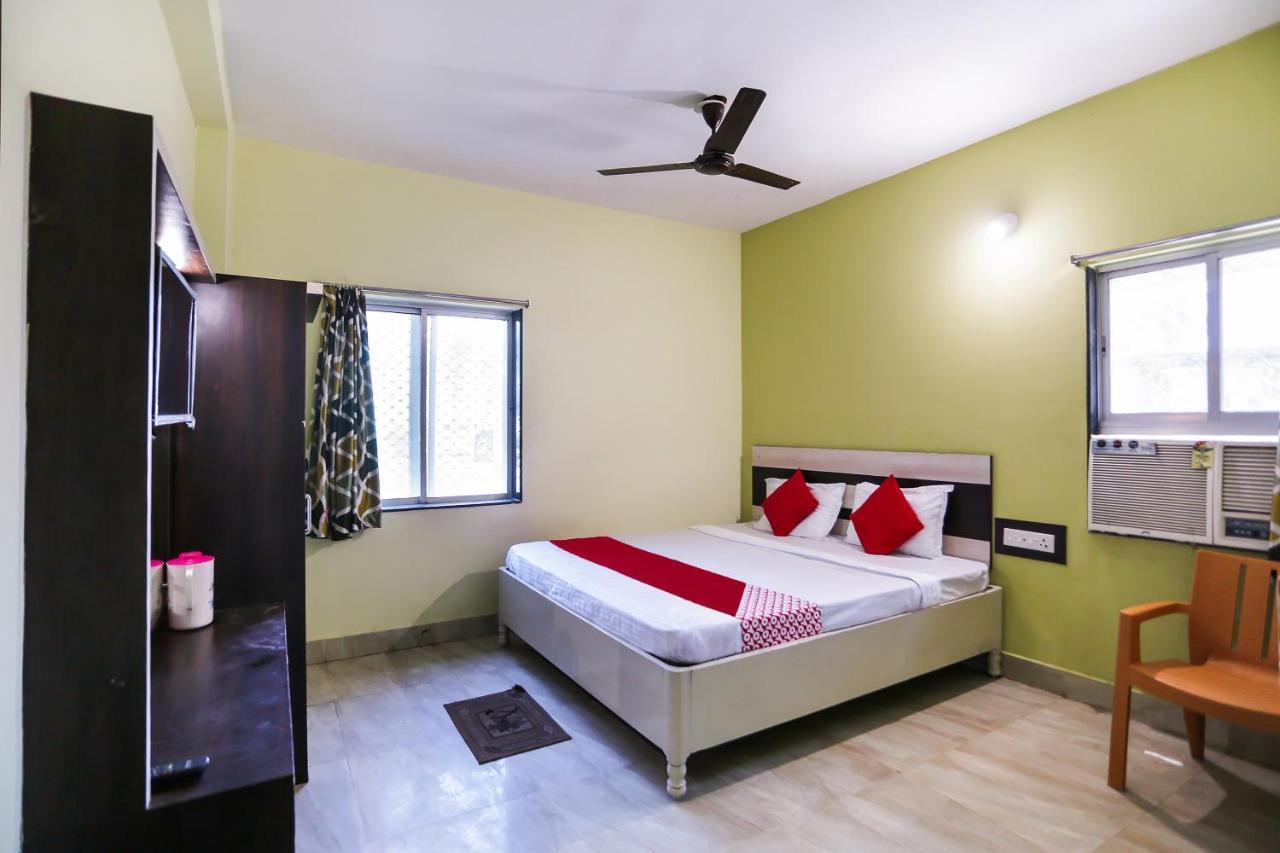بوري Oyo 68370 Subhalaxmi Guest House المظهر الخارجي الصورة